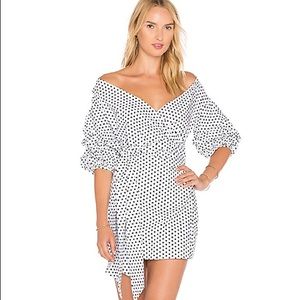 Lovers + friends Gabriel dress